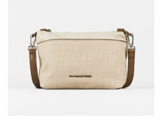 Bolso Bandolera Textura por 12.99€.