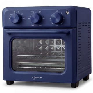 Safecourt 6-in-1 Airfyer oven Zwart, Beige, Blauw of Roze