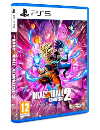 Dragon Ball Xenoverse 2 PS5 por 12.30€.