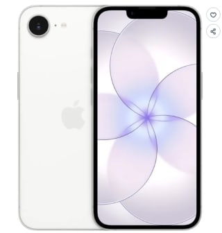 Smartphone APPLE iPhone 17e 256GB White à 699€