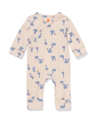 Diverse newborn meegroei boxpakjes voor €11,99 bij de Hema