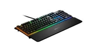 SteelSeries Apex 3 RGB gaming toetsenbord