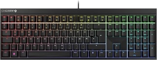 Cherry XTRFY MX 2.0S - Gaming toetsenbord - Duits (QWERTZ) voor €69,89 bij Amazon