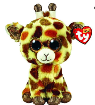 Peluche Ty - Beanie Boo Jirafa Stilts - 15 CM por 3.84€