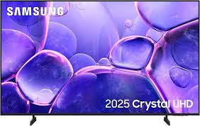 Samsung Crystal UHD U8020F 4K Smart TV £299 EE Deal
