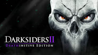 Darksiders II Deathinitive Edition por $80 en Nintendo