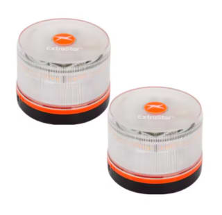 Podofo V16 luz emergencia 2x por 36.91€