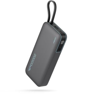 CUKTECH CP25 Power Bank 20000mAh por 24,49€
