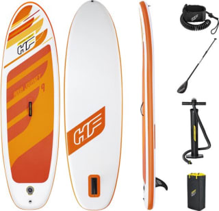 Bestway hydro force SUP board aqua journey set voor €124 bij Bol