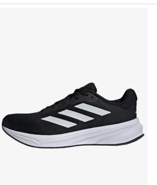 adidas Performance RESPONSE - Zapatillas running asfalto - negro por 37€