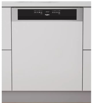 Lave vaisselle encastrable WHIRLPOOL WD0BD851AX 6èmeSens à 499€