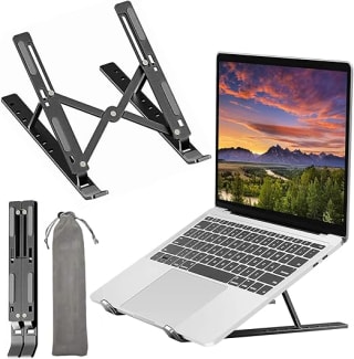 Base laptop ajustable por $129 | Oferta Amazon