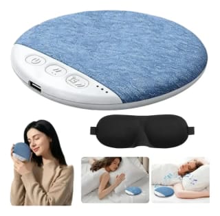 Altavoz Bluetooth tipo almohada para dormir por $59 en Mercado Libre