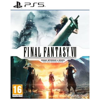 Videojuego PS5 Final Fantasy VII: Remake Intergrade & Rebirth por 42.99€