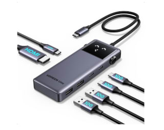 ugreen uno 10Gbps hub USB C à 21,27€