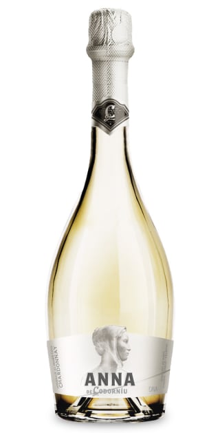 6 Botellas de Anna de Codorniu Icónica Chardonnay Brut por 38€