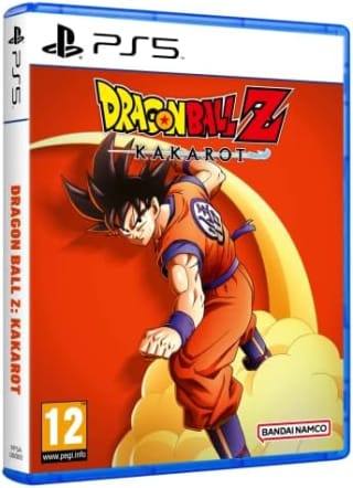 Videojuego Dragon Ball Z: Kakarot PS5 por 15.69€