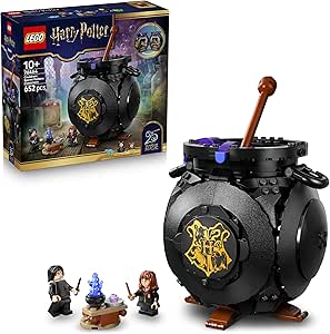 LEGO Harry Potter Caldero: Aula de Pociones Secretas por 39.99€