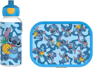 Lunchset Mepal Campus Bento (Pop-up + Lunchbox) Stitch voor €13,51 bij Amazon