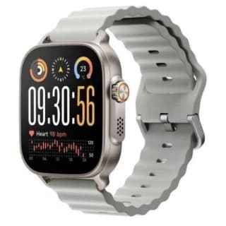 Realme Watch 5 Bluetooth GPS 44mm AMOLED por 39€ en negro y plata