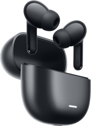 Xiaomi REDMI Buds 8 Lite, Auriculares inalámbricos, ANC, Blanco y Negro por 18.18€