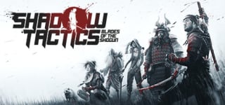 Shadow Tactics: Blades of the Shogun voor €3,99 via Steam