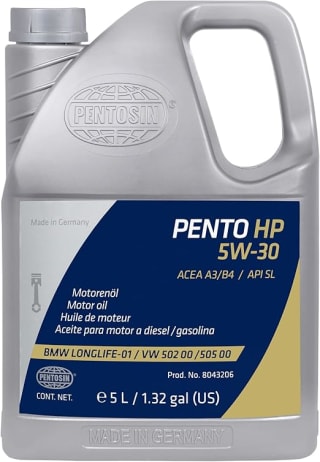 Aceite Pentosin 5W-30 por $847 | Oferta Amazon