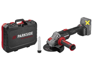 Meuleuse d’angle sans fil PPWSA 20-Li A1, Ø 125 mm, 20 V à 39,99€