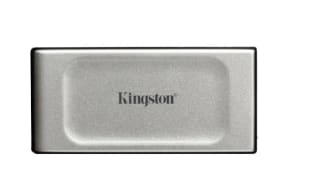 Kingston XS2000 4TB (zilver) voor €335 bij Leventis
