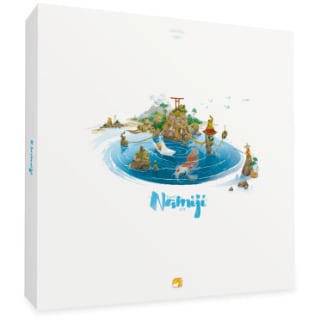 Jeu de société Namiji au prix de 33,90€