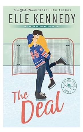The Deal van Elle Kennedy voor €10,41 bij Amazon