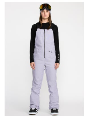 Mono para Mujer Volcom Swift Bib Overall Lavender Aura por 124.99€