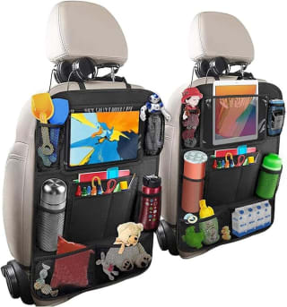 2 Organizadores Asiento Auto Fotgear por $219 | Oferta Amazon