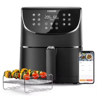Freidora de aire Cosori Smart Chef Edition 5,5 L por 99€