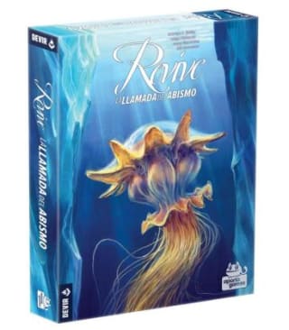Juego de mesa Revive: La Llamada del Abismo por 20€
