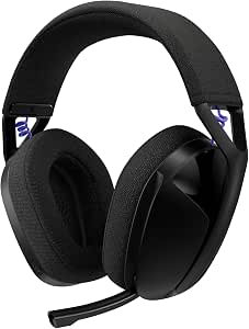 Auriculares gaming Logitech G G321, Lightspeed Bluetooth por 28.92€
