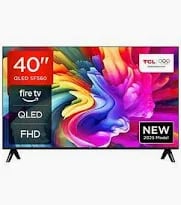 TCL SF560 40 Inch QLED Fire TV £159