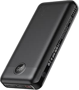 VEGER Power Bank 30000mAh 20W por 21,98€