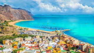 Retourvlucht Brussel - Tenerife voor €119 bij Google