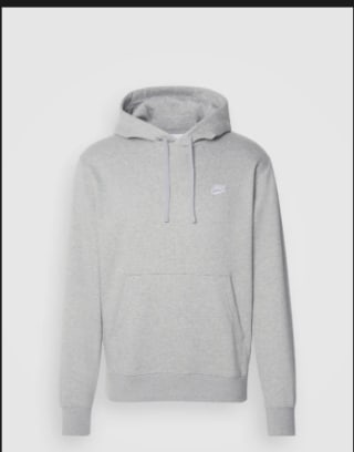 Sweat à capuche Nike SPORTSWEAR CLUB FLEECE à 21€
