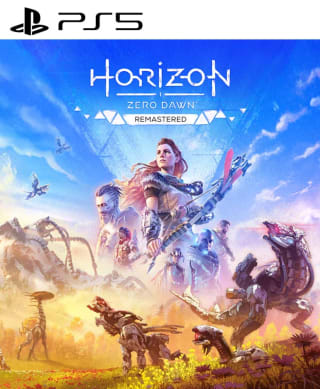 Horizon Zero Dawn Remasterizado por $10 (Actualización a PS5)