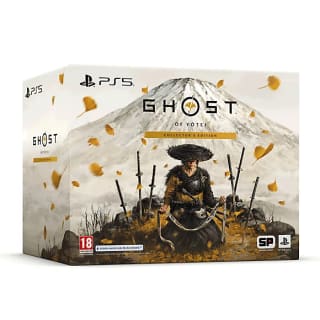 Ghost of Yotei Collector’s Edition PS5 £129.99