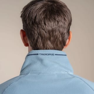 Men’s National Trust Corey II Half-Zip Fleece £14.87 with code