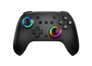 Mando Pro BT inalámbrico RGB para Nintendo Switch/OLED/ Lite/PC/ por 9.98€