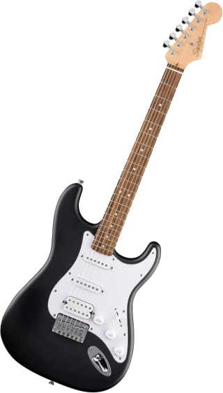 Guitarra Eléctrica Fender Squier Stratocaster por $2,641 | Oferta Amazon