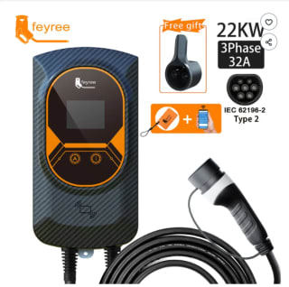 Feyree Station de recharge pour véhicules électriques à 493,99€