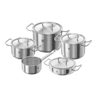 Zwilling set cocina Twin Classic 5 piezas por 182,38€