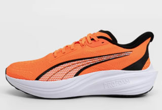 Puma DARTER PRO - Zapatillas running asfalto - rojo por 34€