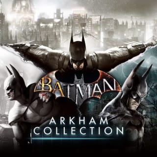 Batman: Arkham Collection (steam) Por 3,94€