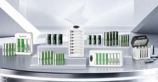 : Philips Ultra AA/AAA Alkaline Batteries Combo - Pack of 48